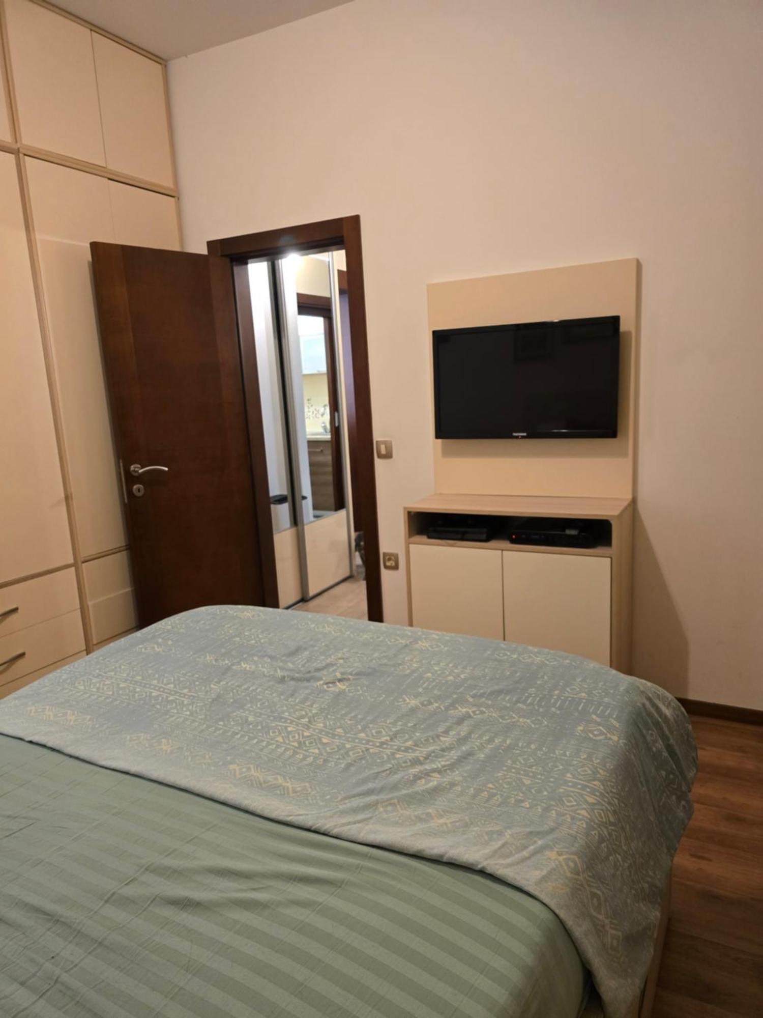 Vila Maka Leilighet Budva Eksteriør bilde
