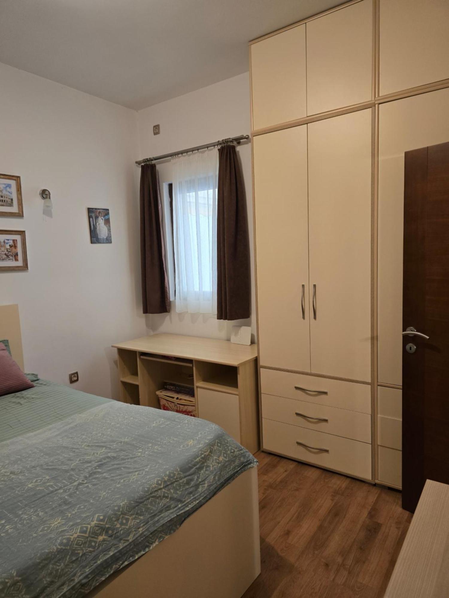 Vila Maka Leilighet Budva Eksteriør bilde