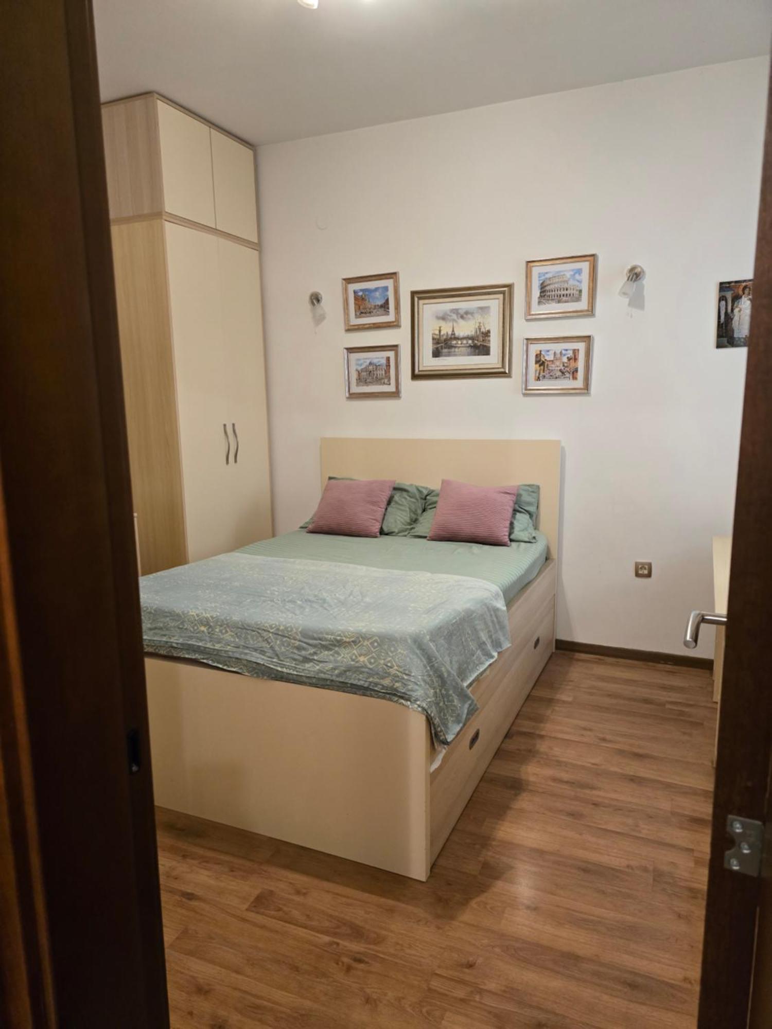 Vila Maka Leilighet Budva Eksteriør bilde